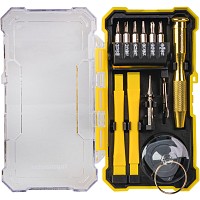 TOP MASTER Σετ εργαλείων για service κινητών 19τεμ. 220141