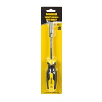 TOP MASTER Κατσαβίδι καρυδάκι μαγνητικό μεγέθους 10*125mm 221595