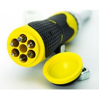 TOP MASTER Κατσαβίδι καστάνια 16 σε 1 - 223901