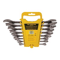 TOP MASTER Γερμανικό σετ 8τεμ Cr-V νίκελ 6-22ΜΜ 235116