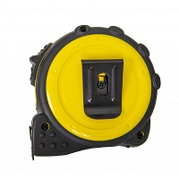 TOP MASTER Μετροταινία 10Μ*30ΜΜ με αυτόματη επαναφορά και μαγνήτη extreme φαρδύ 3η γενιά  260202