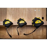 TOP MASTER Μετροταινία 5Μ*25ΜΜ με αυτόματη επαναφορά και μαγνήτη 260503