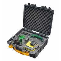 TOP MASTER Αλφάδι Laser 3D 279906