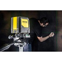 TOP MASTER Αλφάδι Laser 3D 279906