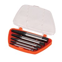 TOP MASTER Εξωλκέας βίδας CR-V σετ 5τεμ 499928