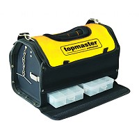 TOP MASTER Τσάντα μαστόρων 420x200x240mm 499947