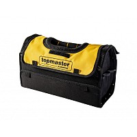 TOP MASTER Τσάντα μαστόρων 420x200x240mm 499947