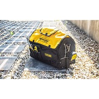 TOP MASTER Τσάντα μαστόρων 420x200x240mm 499947