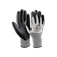 Γάντια Cut C1179 09/L latex diamond grip