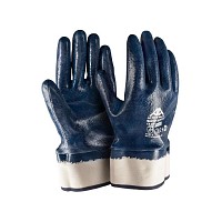 Γάντια Grip G3540 10/XL NBR νιτριλίου μπλε