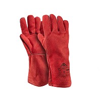 Γάντια Welding W6170 ηλεκτροσυγκολλητή & θερμική προστασία