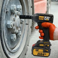 CAT Solo Μπουλονόκλειδο Li-ion 18V με υποδοχή 1/2 DX72B
