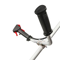 RAIDER Χορτοκοπτικό βενζίνης ώμου/χειρός 2hp 7.3kg RD-GBC26 2K 075026