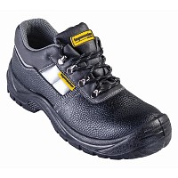 TOP MASTER Παπούτσι δερμάτινο N-42 S3 SRC metal 553322