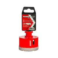 RAIDER Ποτηροτρύπανο διαμαντέ  M14 Φ68mm 157864