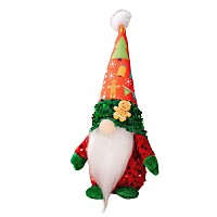 Φιγούρα Gnome με Μπισκοτούλι 30cm Xmasfest 1133945