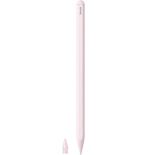 Baseus Ψηφιακή Γραφίδα Smooth Writing 2 Stylus Lite με Ένδειξη LED Λευκό (P80015802213-02) (BASP80015802213-02)