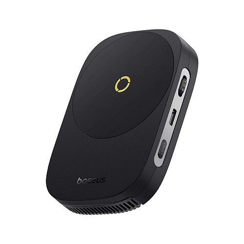 Baseus MagPro II Ultra-Thin Phone Cooler with charger black (B10572900121-00) (BASB10572900121-00)