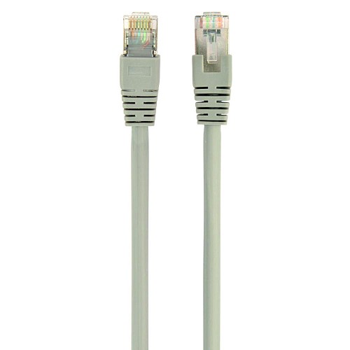 Cablexpert S/FTP Cat.6a Καλώδιο Δικτύου Ethernet 20m Γκρι (PP6A-LSZHCU-20M) (GEMPP6A-LSZHCU-20M)