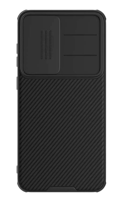 NILLKIN θήκη CamShield Pro για Samsung Galaxy S25, μαύρη 6902048288508