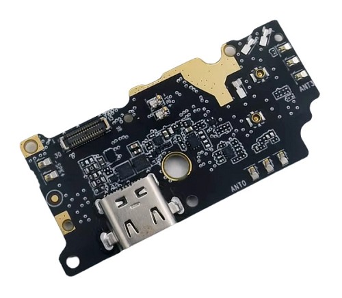 OUKITEL ανταλλακτικό small PCBA για smartphone WP52 SPCBA-WP52