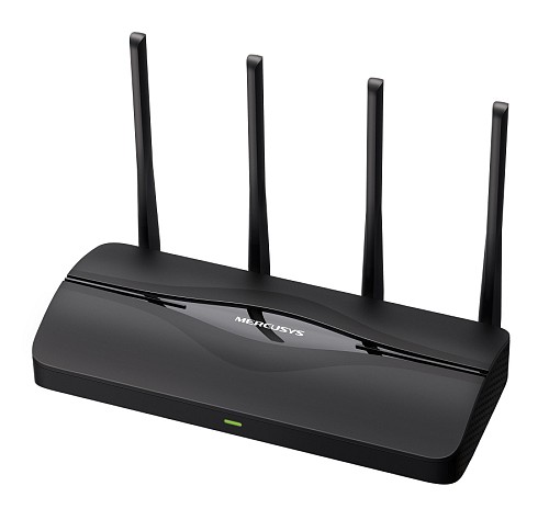 MERCUSYS router MR27BE, WiFi 7, 3.6Gbps BE3600, EasyMesh, Ver 1.20 MR27BE