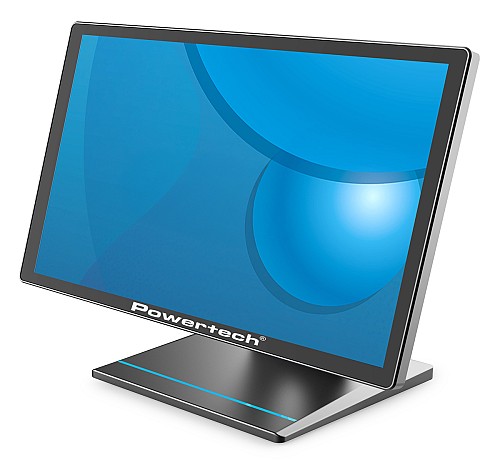 POWERTECH σύστημα POS/All-In-One PT-1513 με οθόνη αφής 15.6", J6412, 8/256GB SSD, Windows 11 IoT PT-1513