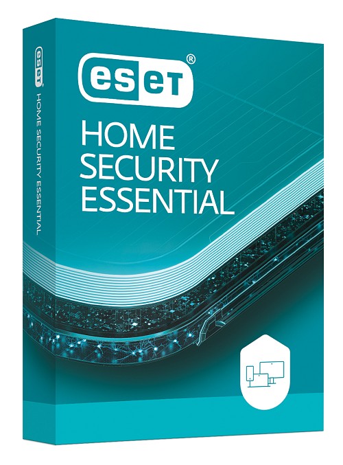 ESET Home Security Essential ESD, 1 συσκευή, 1 έτος ESSENTIAL-ESD-1