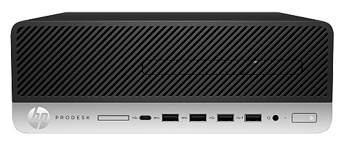 HP PC ProDesk 600 G3 SFF, Refurbished Grade A Repainted, i7-7700, 8/128GB SSD, DVD-RW, FreeDOS PC-2928-SQR