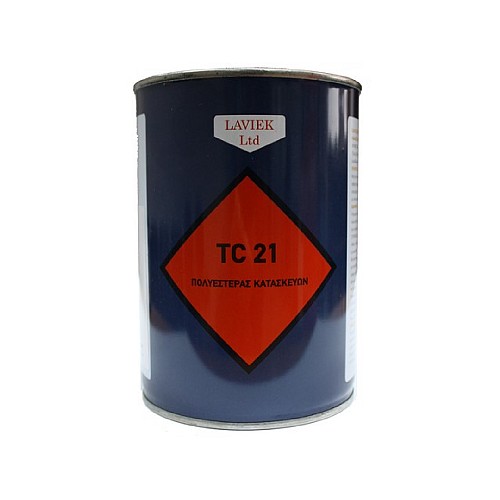 Πολυεστέρας TC-21 900gr