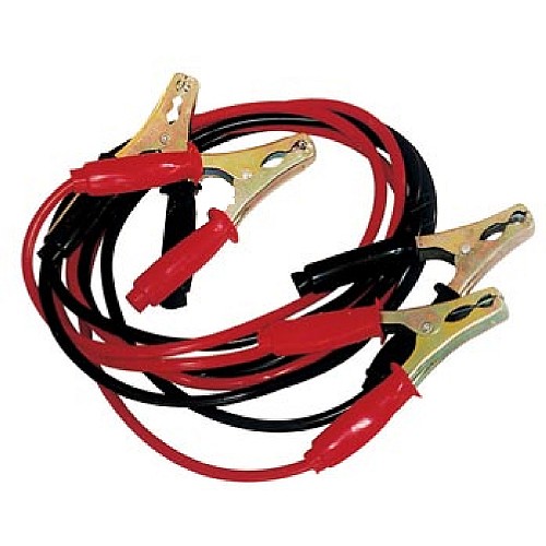 Καλώδια μπαταρίων 4*25 σε βαλίτσα (0327) για μπαταρία αυτοκινήτου