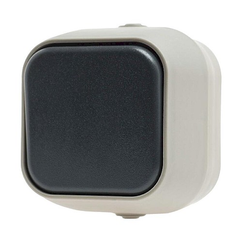 GEYER Διακόπτης A/R ακραίος IP54 H2-B120M