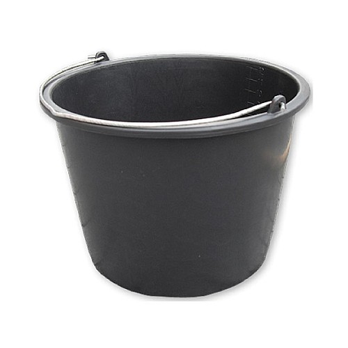 Κουβάς Φ38 20lt με αρίθμηση οικοδομής