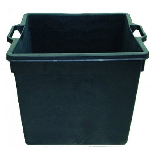 Κουβάς τετράγωνος οικοδομής 50 LT (20219)