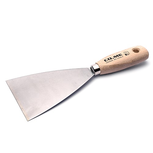 COME Στοκαδόρος ξύλινη λαβή 50mm 101FE050