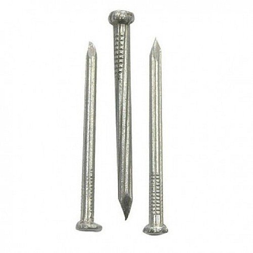 Ατσαλόκαρφα 35*50 ριγωτά tharros κουτί: 100τεμ. (τιμή/100τεμ)