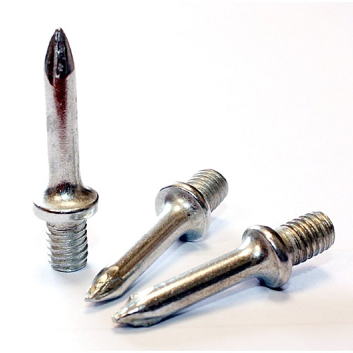 Ατσαλόκαρφα Robot Μ6 8*25 tharros κουτί: 100 τεμ. (τιμή/100 τεμ.)