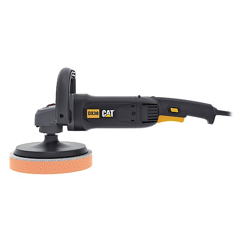 CAT Αλοιφαδόρος 180mm 1400W DX38
