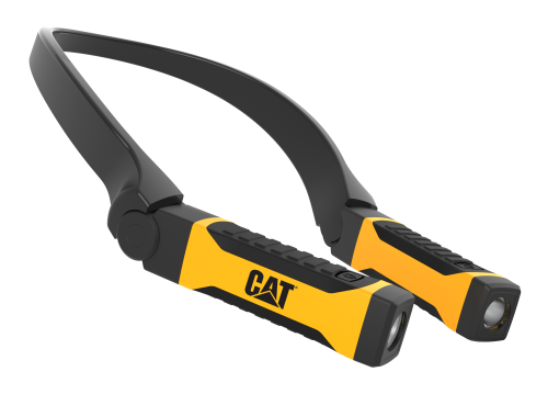 CAT Φακός λαιμού led αδιάβροχος IPX4 διπλής λειτουργίας με μέγιστη φωτεινότητα 200lm CT7100