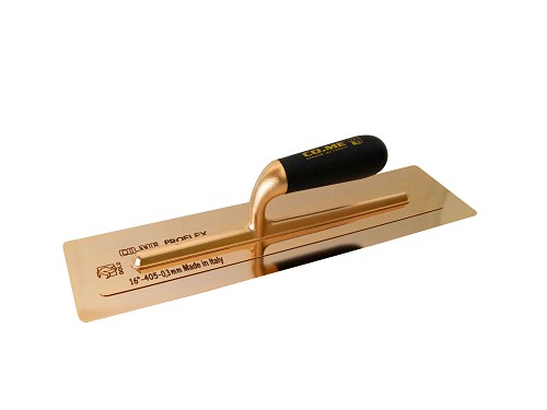 COME Σπάτουλα stucco veneziano proflex golden line 405x110x0.3mm 381INFXΟ405