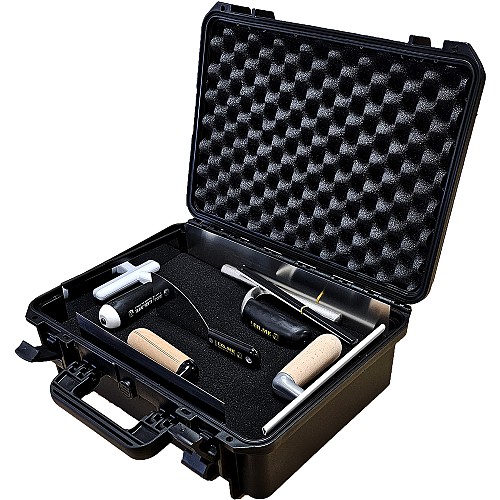 COME Σπάτουλες σετ 5 τεμ. σε βαλίτσα