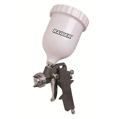 RAIDER Πιστόλι βαφής αέρος άνω δοχείο 1,5mm RD-SG02 0,4MPa 089909