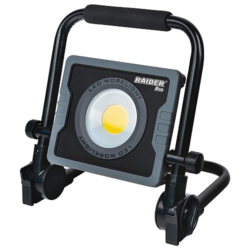 RAIDER Προβολέας εργασίας επαναφορτιζόμενος led 3300lm RDP-WL02 710305