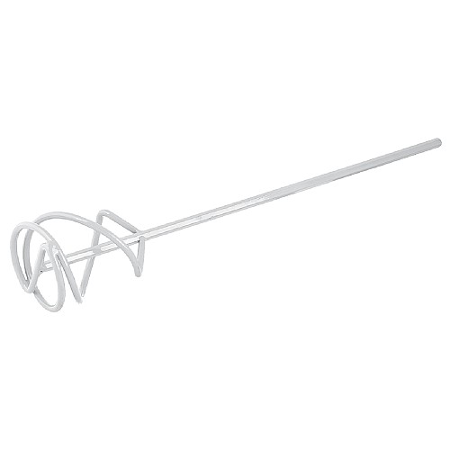 RAIDER Αναδευτήρας χρωμάτων γαλβανιζέ ενισχυμένος hex Φ100*600*8mm 138503