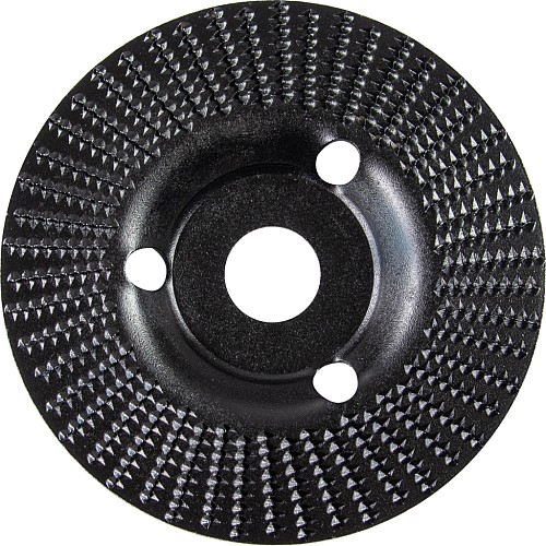 RAIDER Δίσκος λείανσης ξύλου 125x22.2mm 140143