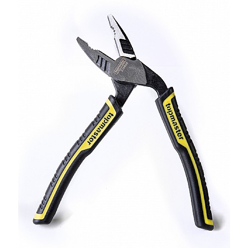 TOP MASTER Πένσα πλάγια 190mm 210600