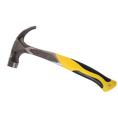 TOP MASTER Σφυρί δίχαλο μαγνητικό antisoc 570gr 249806