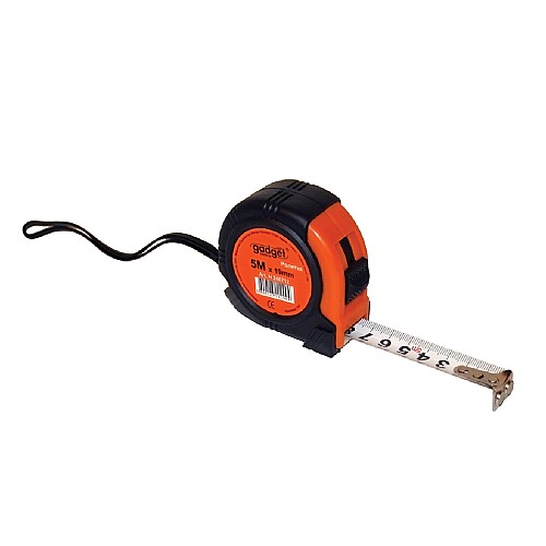 GADGET Μετροταινία 3m*16mm με αυτόματη επαναφορά και μαγνήτη 260711