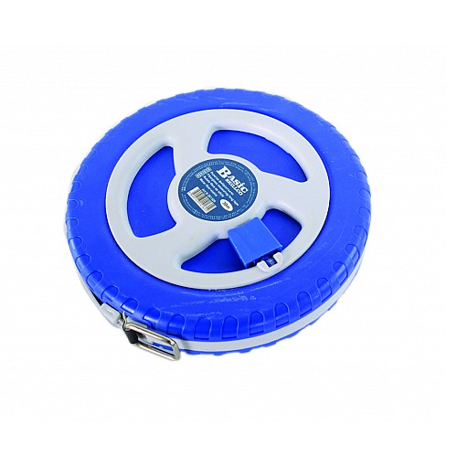 BASIC Μετροταινία κλειστού τύπου 30m 261309