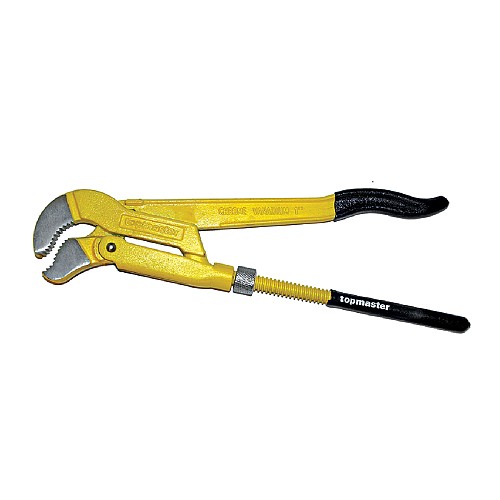 TOP MASTER Τσιμπίδα υδραυλικών 45ο S Cr-V 1,5'' 290516